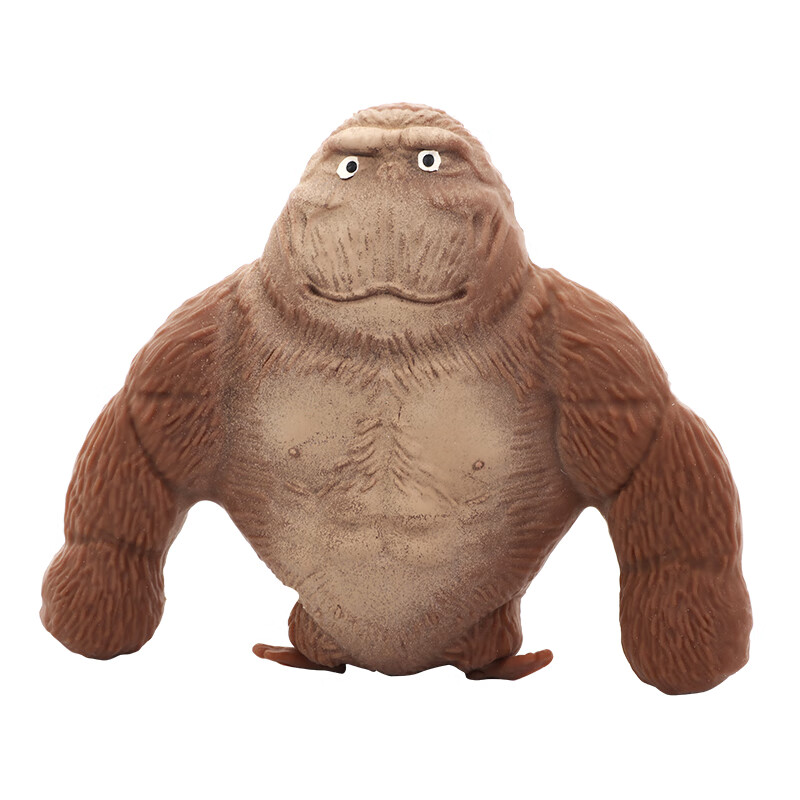 华诗孟 解压王总大猩猩玩具网红成人减压发泄捏捏乐打发时间大猩猩王总儿子创意整蛊搞怪出气猴子生日礼物属于什么档次？