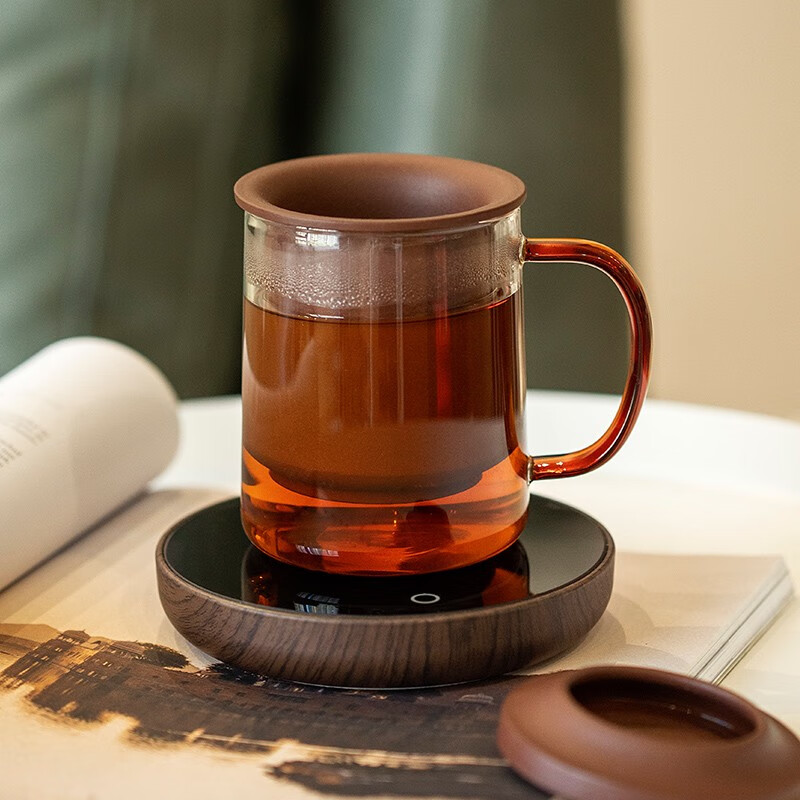 雅集恒温杯垫杯子保温杯垫 触控加热底座恒温宝 暖暖杯垫暖奶器使用感如何?
