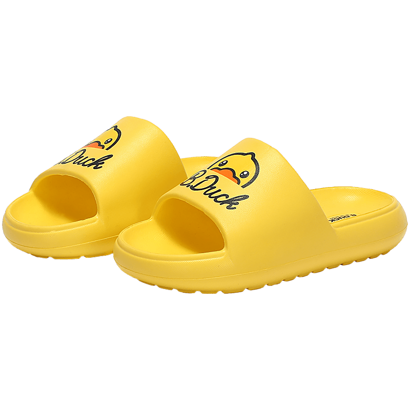 B.Duck小黄鸭童鞋儿童拖鞋价格和销量走势分析