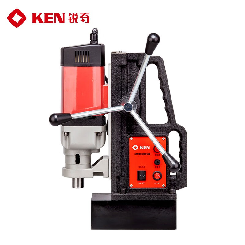 锐奇KEN 6019N台式钻孔机1180W220V工业级大功率五金电动工具 1台