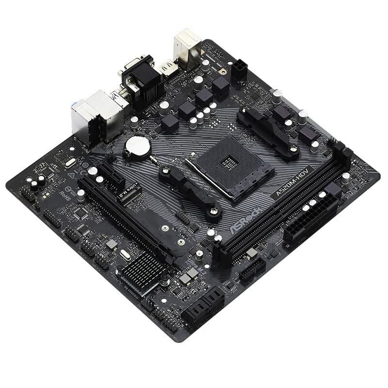 华擎 A520 ASROCK M HDV 图 7