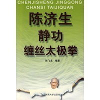 陈济生静功缠丝太极拳 陈飞龙