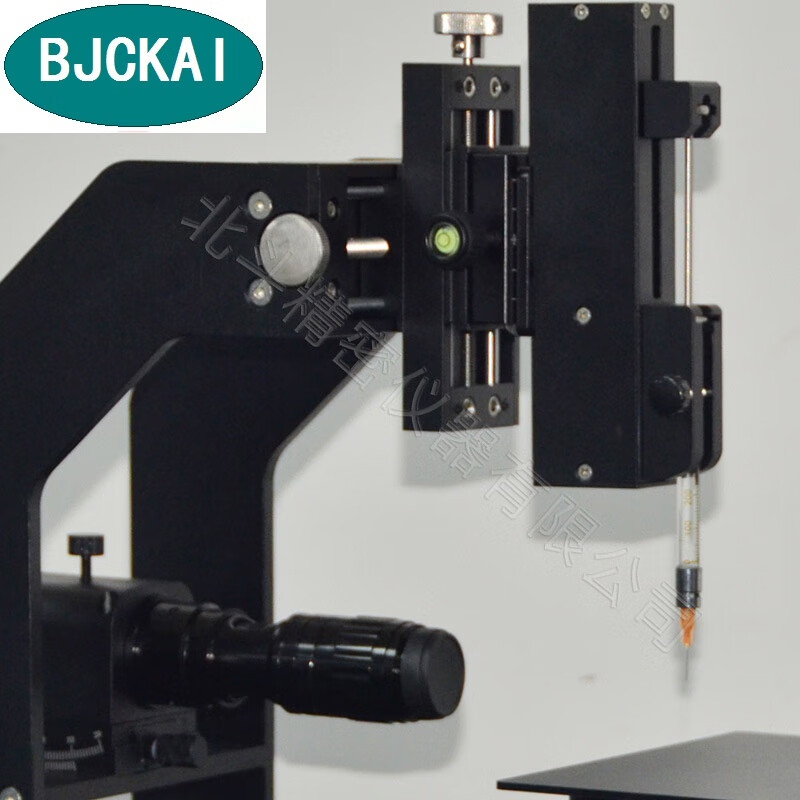 纤维管接触角仪 水接触角测定仪 材料表面润湿性 精度高非成交价 定金