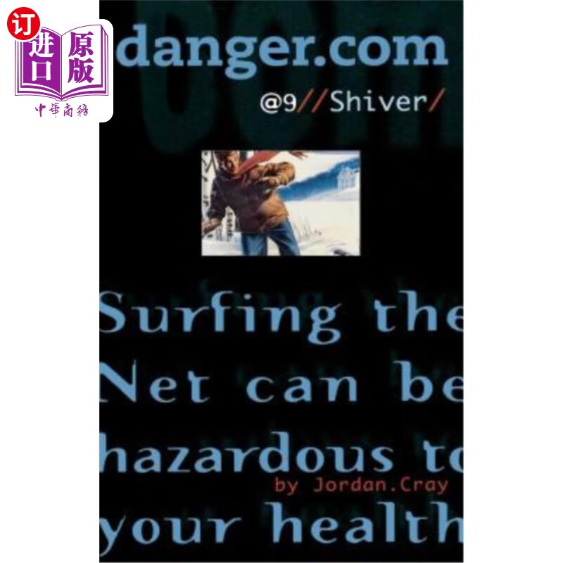 海外直订shiver: volume 9 颤抖,9