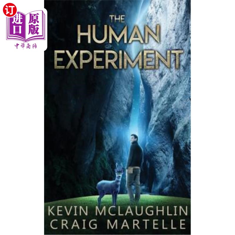 海外直订the human experiment 人体实验