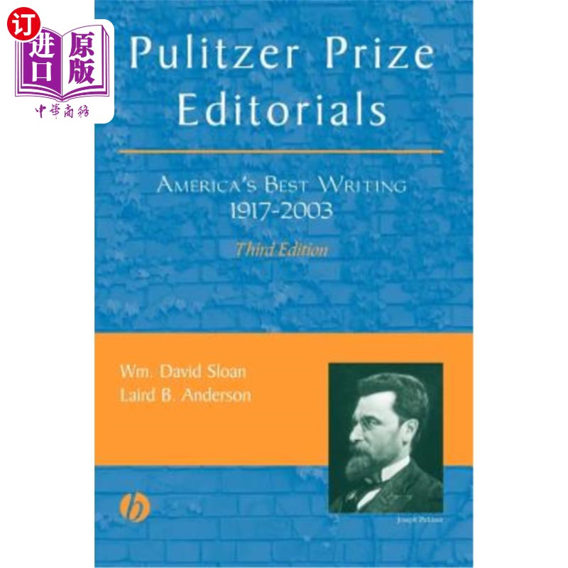 Pulitzer,Neverland 【中商海外直订】pulitzer prize editorials: america"s best