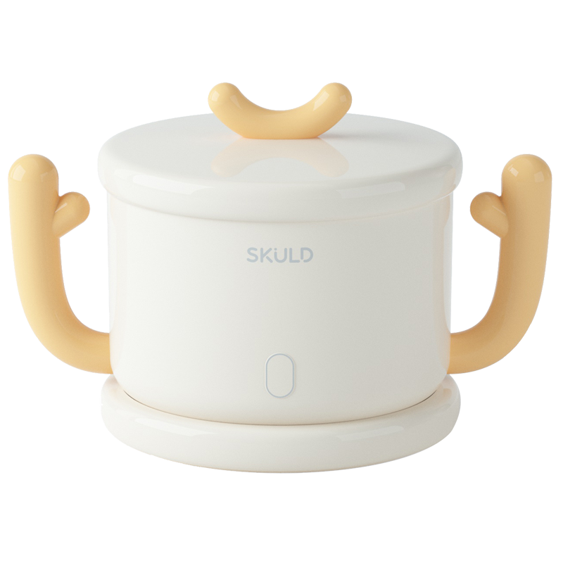 SKULD（时蔻）K1恒温碗-儿童智能餐具|可以查询儿童餐具历史价格的网站