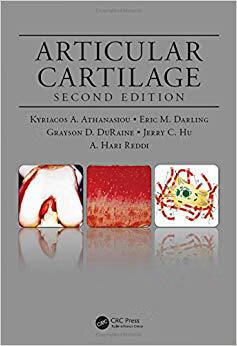 预订 articular cartilage, second edition