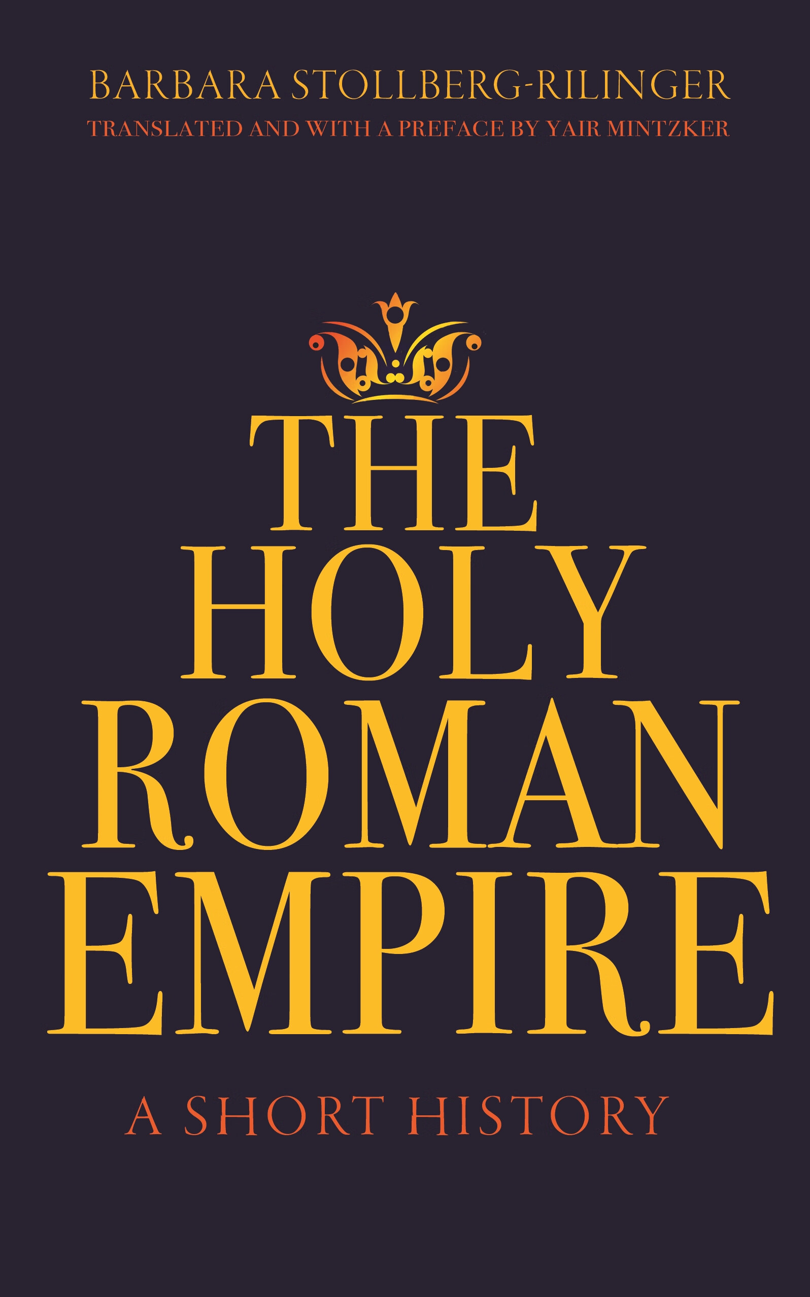 预订 the holy roman empire