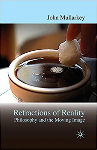 预订 refractions of reality: philosophy and the moving image