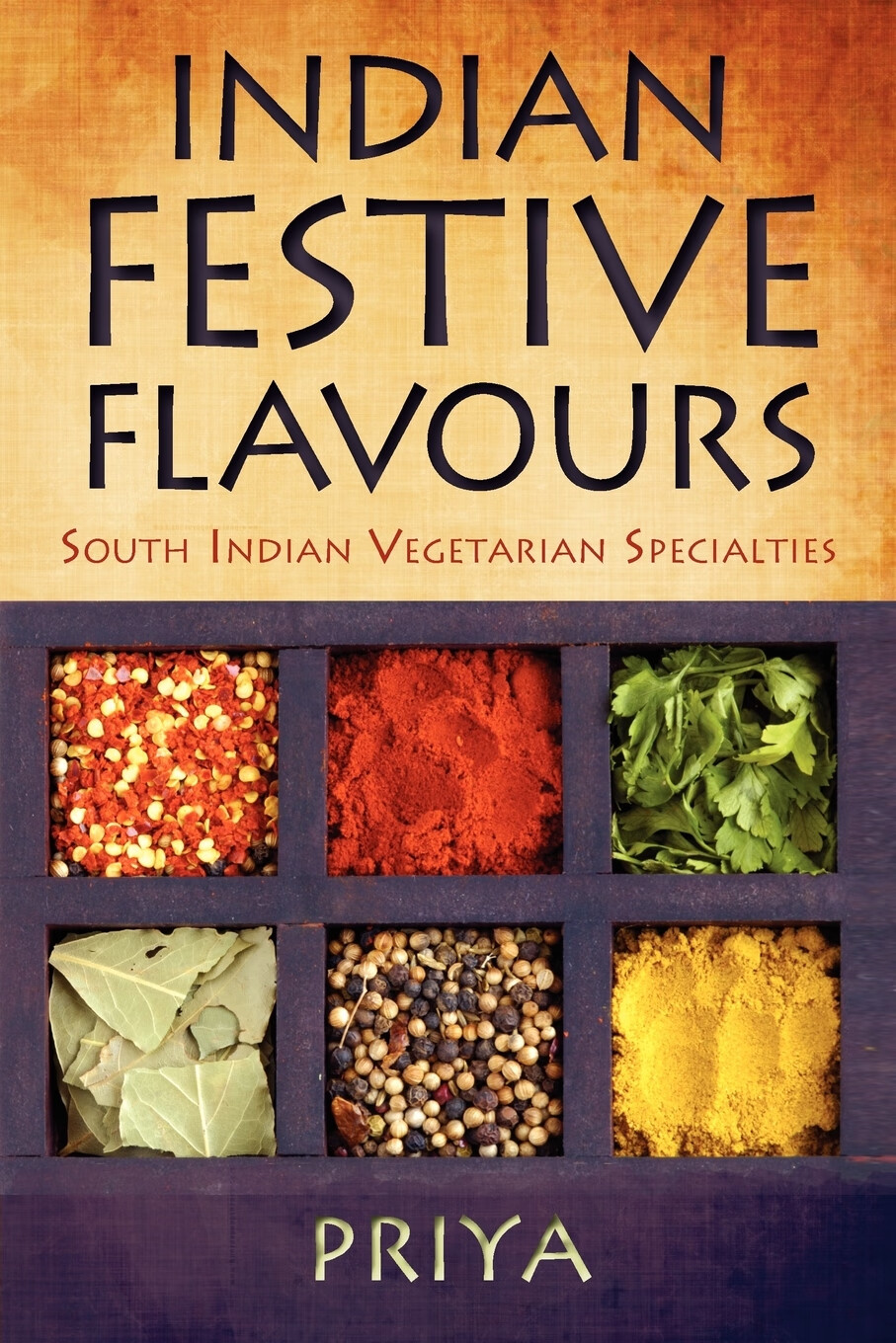 【预售 按需印刷】indian festive flavours