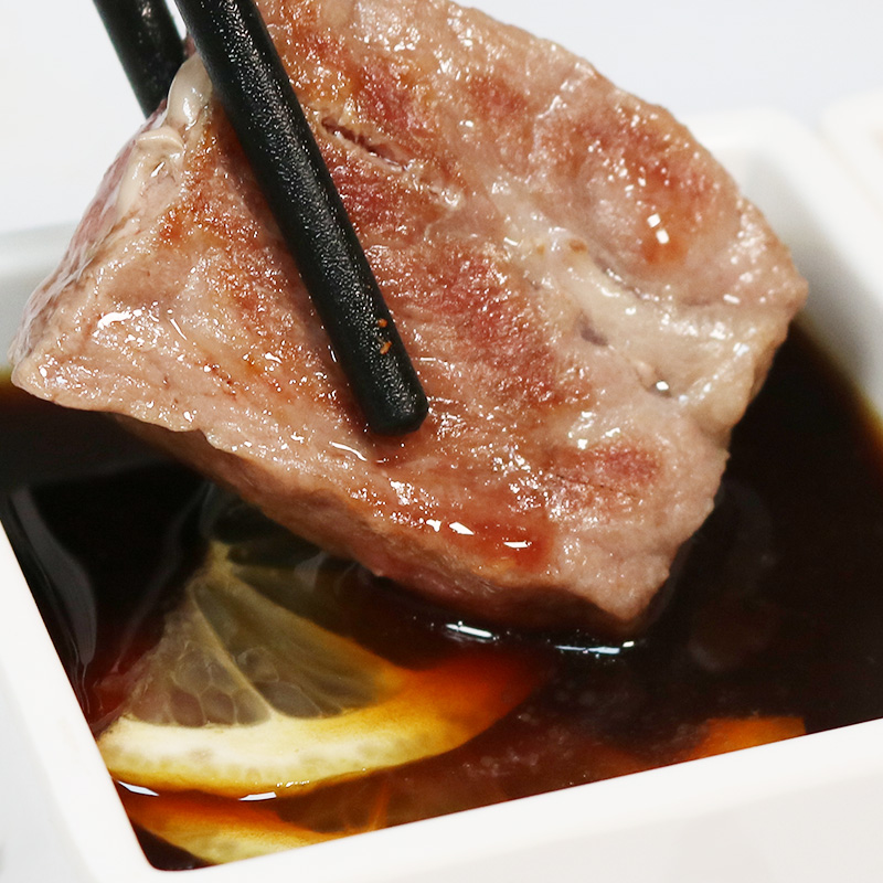 亿水韩国烤肉蘸料汁韩式烧烤火锅店调味料日本料理烧肉汁沾汁400g