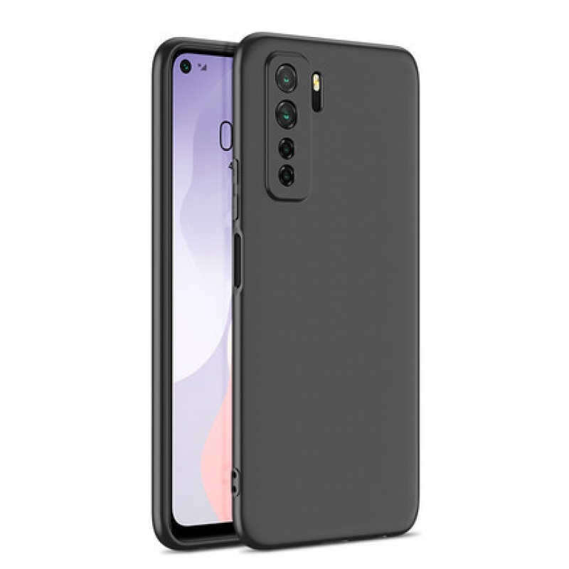 豆图 华为cdy-an20手机壳cdy一an00硅胶防摔nova7se磨砂cdy-anoo保护