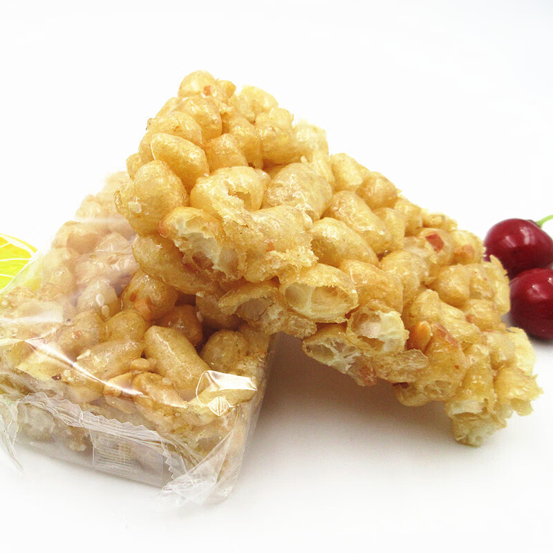 宜享健康莆田特产沙琪玛手工糕点琪玛酥特色小吃香酥连芝酥包二件