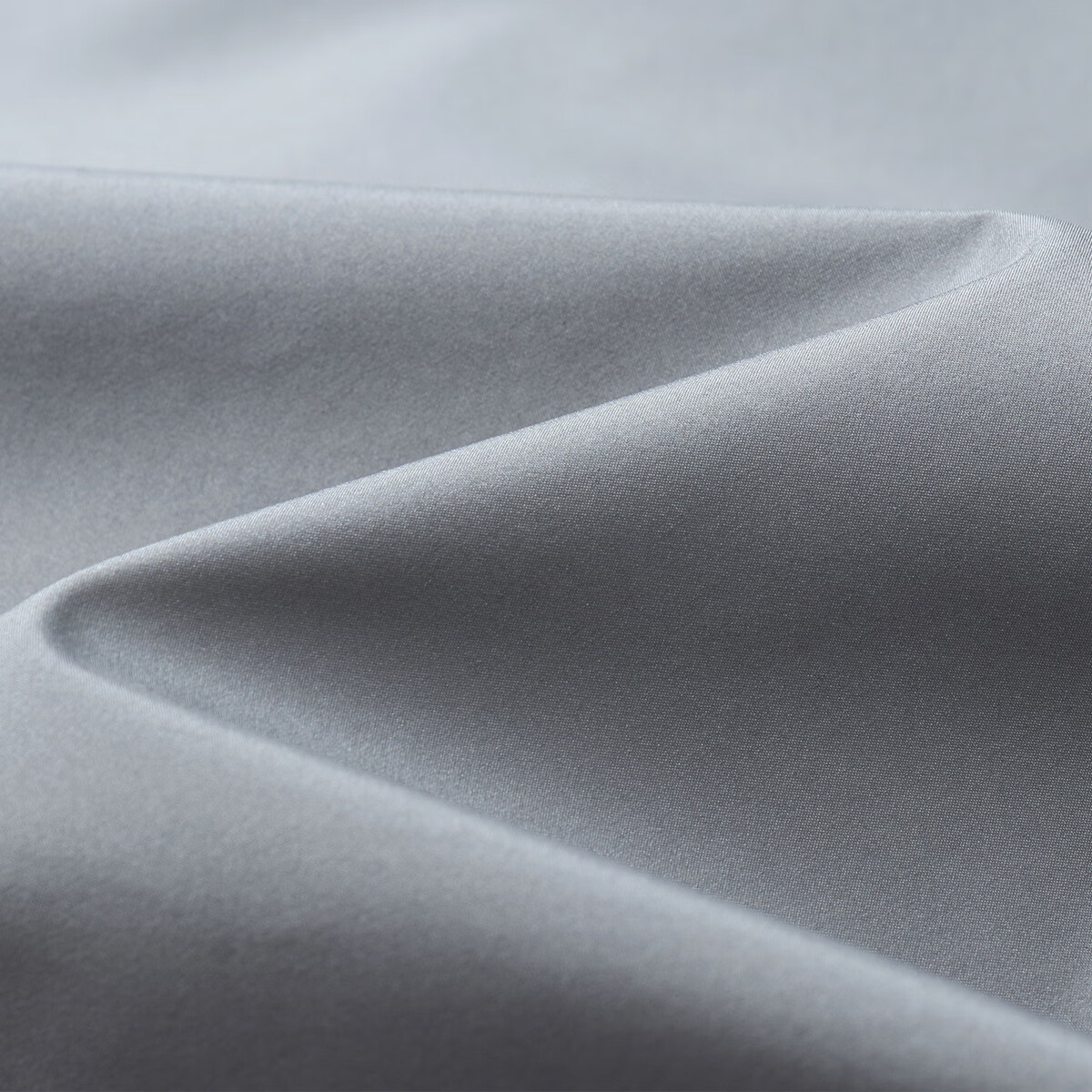 BOSSSUNWEN【蓬松保暖】冬季推荐商务休闲防风可拆卸连帽纯色长袖男式羽绒服 浅灰 170/92A(M)