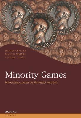 预订 minority games: interacting agents in financial markets