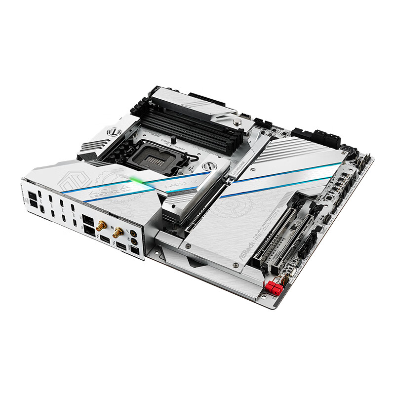 华擎 Z890 ASROCK TAICHI AQUA 图 5