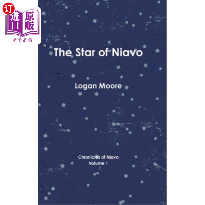 海外直订the star of niavo 尼亚沃之星