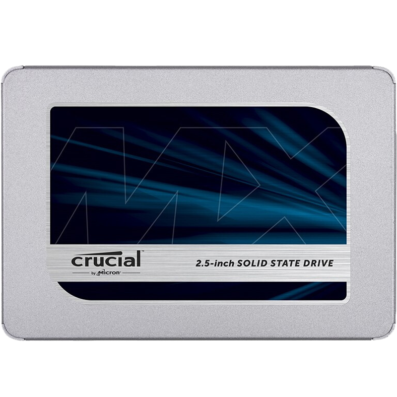 美光英睿达Crucial P2 M.2 2280 NVME SSD固态硬盘移动固态PSSD MX500系列 1TB
