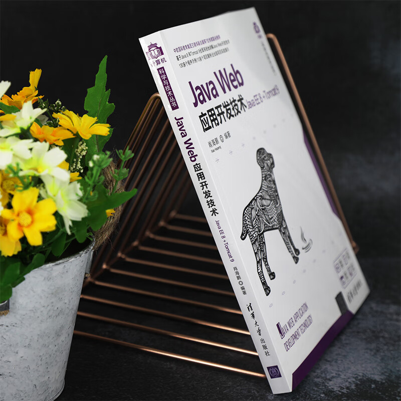 Java Web应用开发技术(Java EE 8 +Tomcat 9)（计算机科学与技术丛书）
