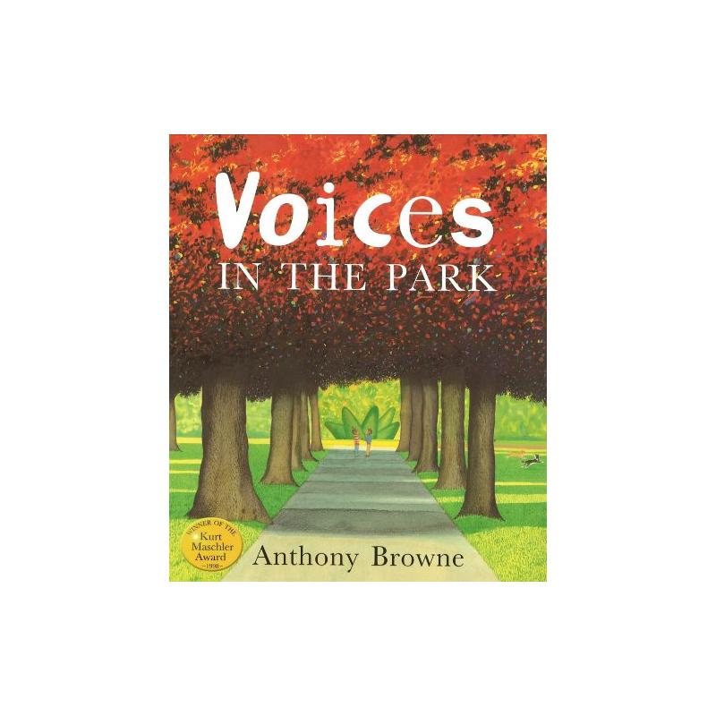 Voices In The Park 图书