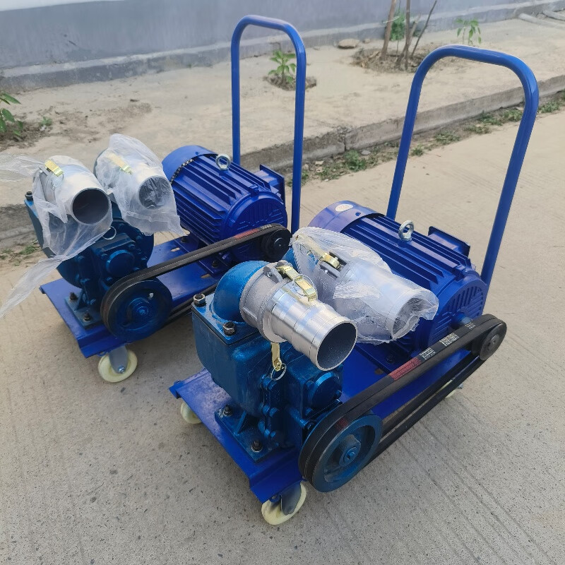 抽粪机养殖场专用无堵塞强力吸猪粪泵机化粪池排污水泵抽粪泥浆泵