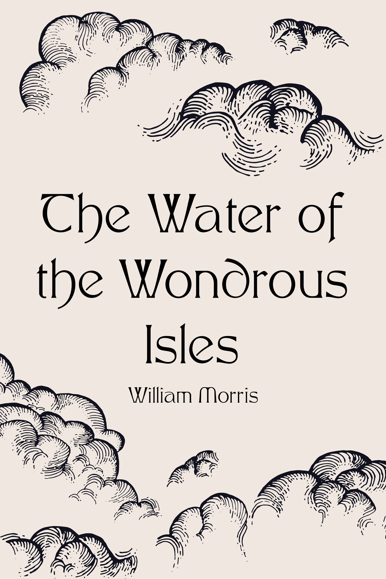 the water of the wondrous isles