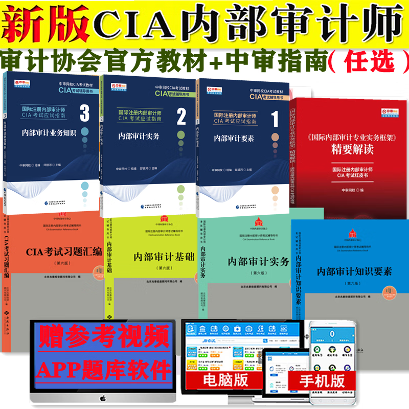 2022年新版大纲(第六版)国际注册内部