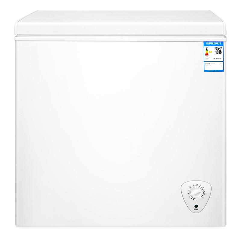 夏新（Amoi）冰柜冷柜小型迷你 冷藏冷冻转换 3D循环制冷匀冷单温冷柜 节能低噪 110L【一级节能 变温冰柜】10033170435032