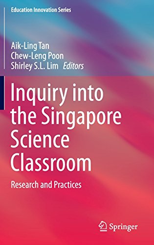 预订 Inquiry into the Singapore Science Classroom