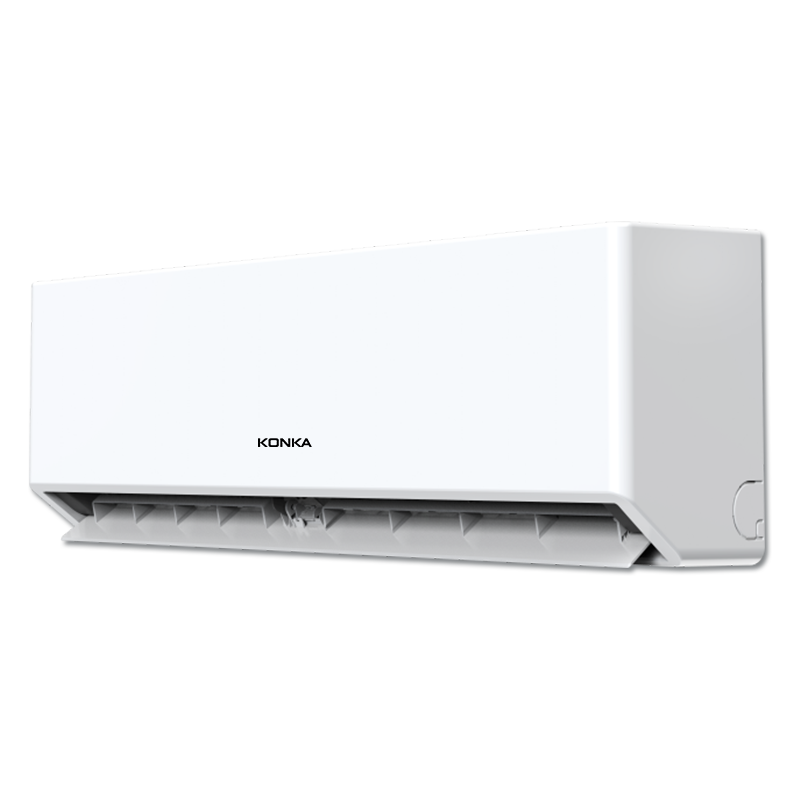 康佳（KONKA）大1匹 新能效  单冷 快速制冷 一键节能 壁挂式空调 以旧换新 卧室空调挂机 KF-26GW/MA5100032654242