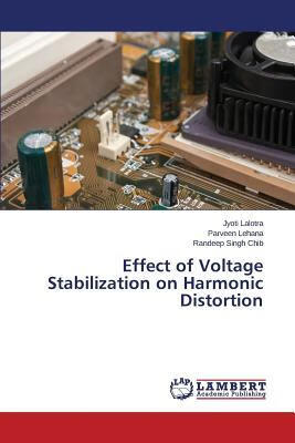 预订Effect of Voltage Stabilization on Harmonic Dist