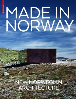 预订Made in Norway: New Norwegian Architecture (Volu