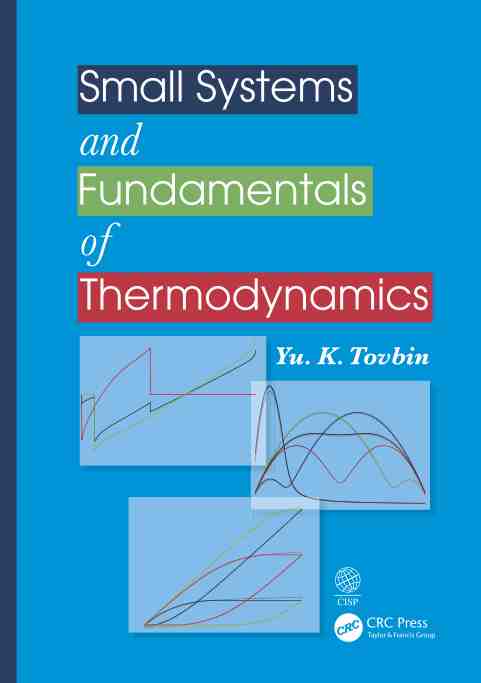 预售 按需印刷 small systems and fundamentals of thermodynamics