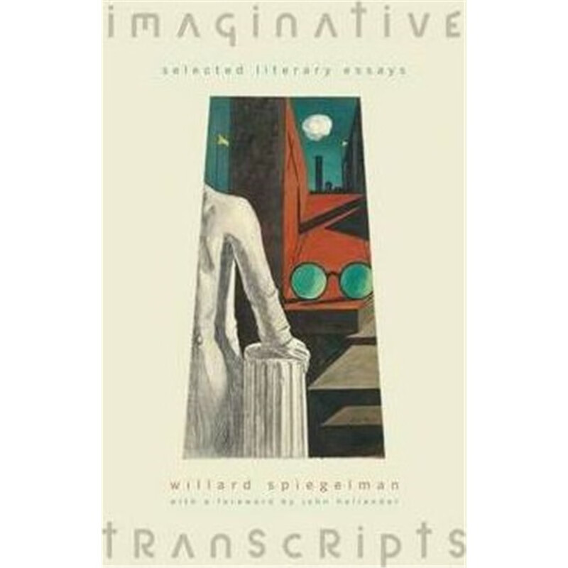 预订imaginative transcripts:selected literary essays