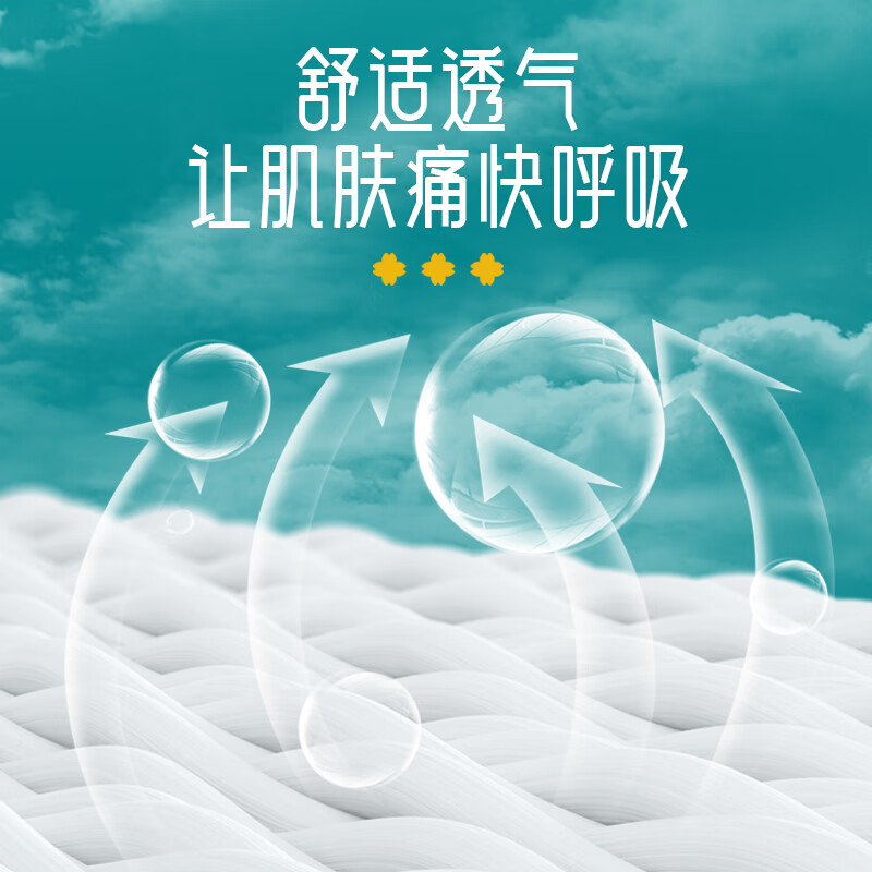 棉享雪莲贴雪莲护垫纯棉医护级草本护垫中草药益母草养护私处清爽护理 草本雪莲护垫 160mm 40片