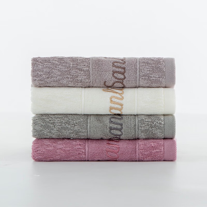 三利 三利毛巾 柔软吸水大毛巾 8468一条装