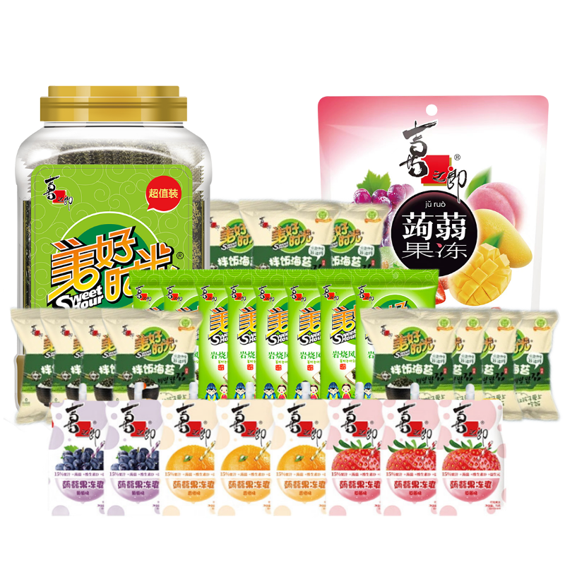 海味零食历史价格查询工具|海味零食价格走势图