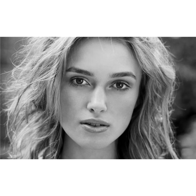 狼天影(langtianying)   凯拉奈特莉海报keira knightley墙贴画宿舍