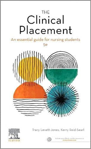 预订 the clinical placement: an essential guide for nursing