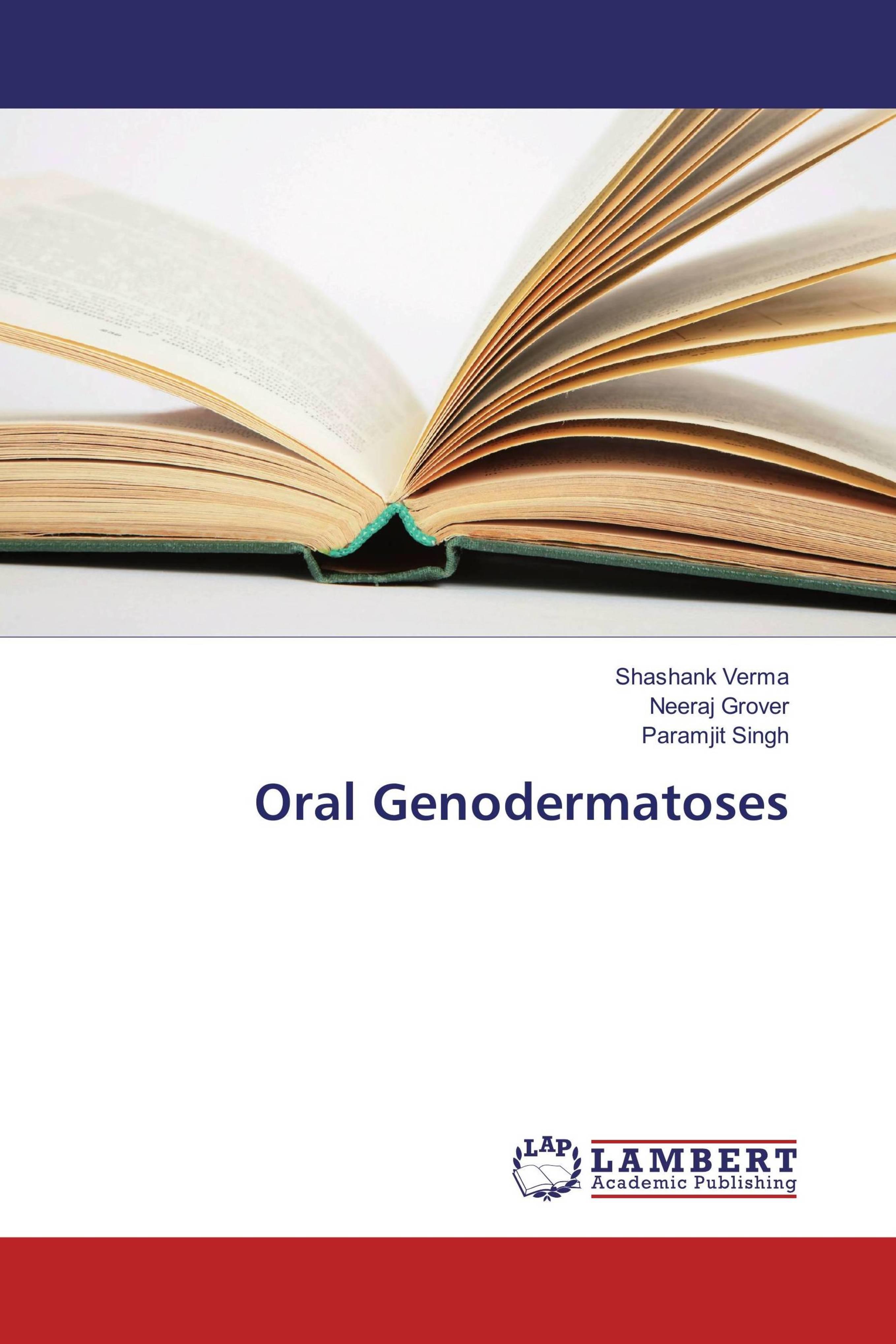 预订 学位论文oral genodermatoses