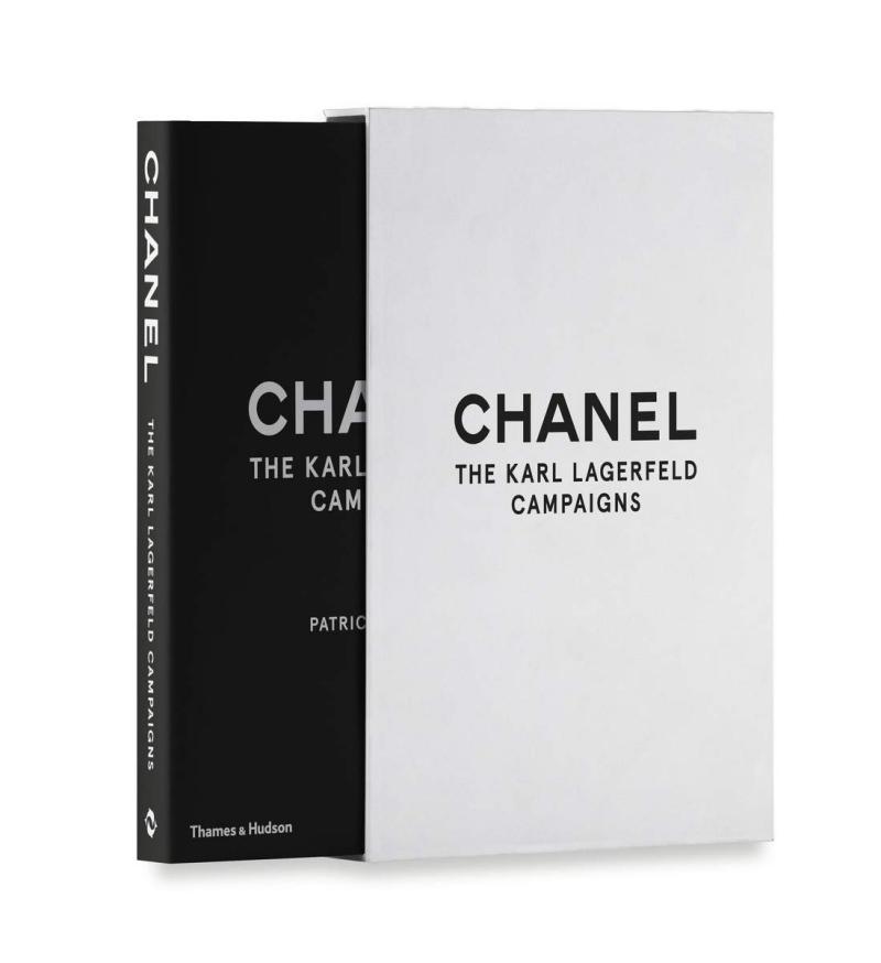 现货 英文原版 chanel: the karl lagerfeld campaigns 香奈儿:卡尔