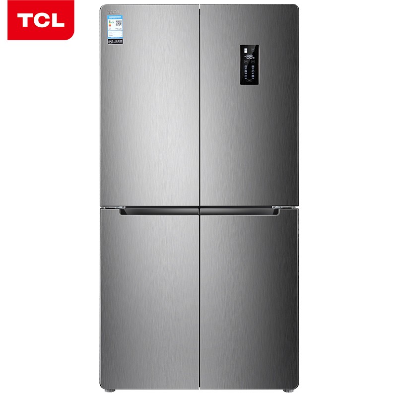 TCLBCD-480WEPZ50冰箱好不好