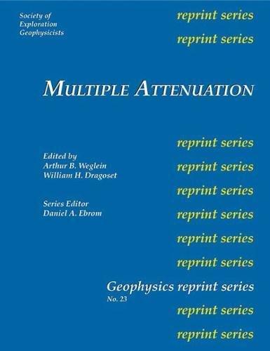 预订multiple attenuation