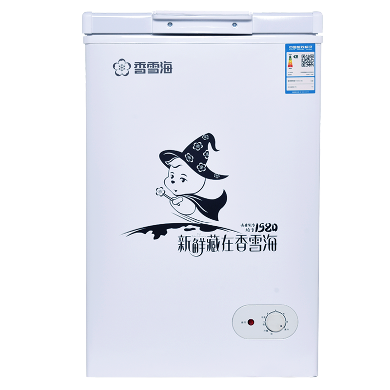 ��ѩ�� 835L ���ô���� ����䶳ת�� ��ʽ������ һ����Ч ͭ��������2499Ԫ