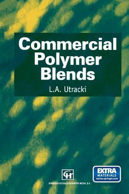 预订Commercial Polymer Blends (Softcover Reprint of