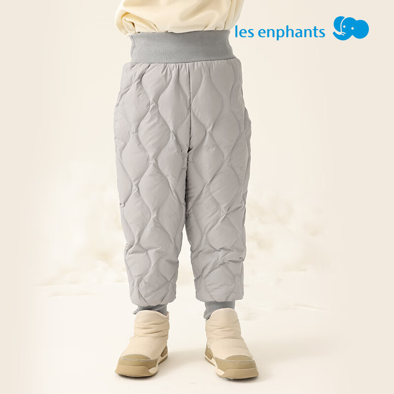 les enphants ��Ӥ�� ��ͯ�������޿�24���ﶬ�¿���ͯŮͯ��ů���޿� ����ɫ 110cm