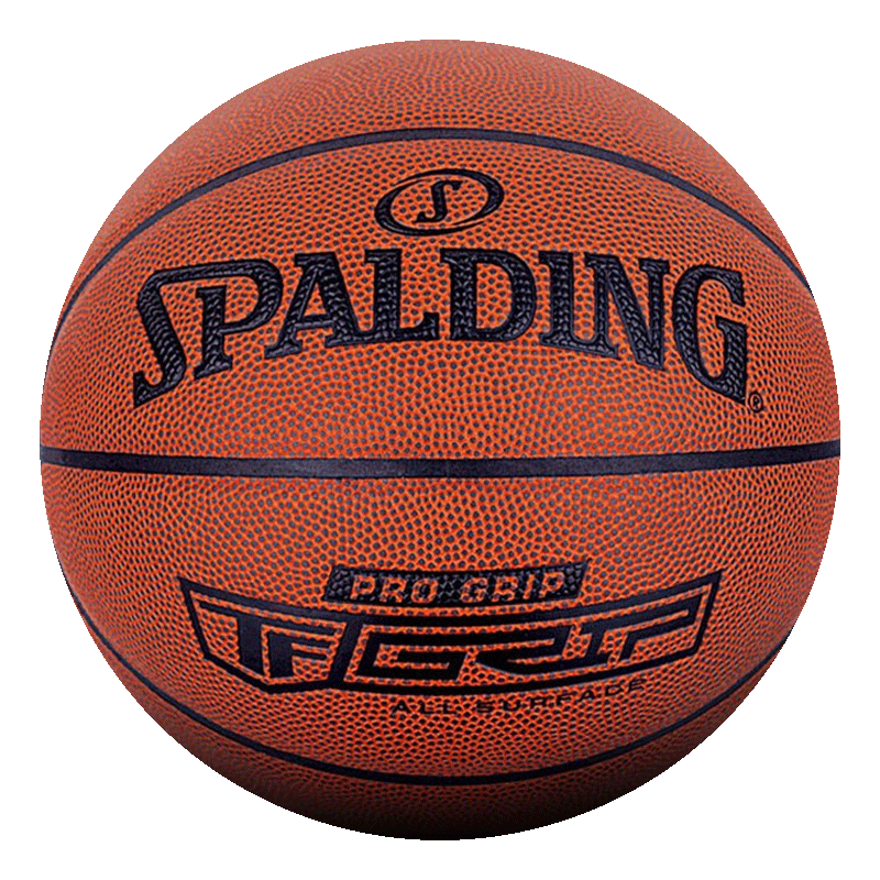 SPALDING 斯伯丁 经典NBA儿童5号青少年室内外PU篮球  74-672Y