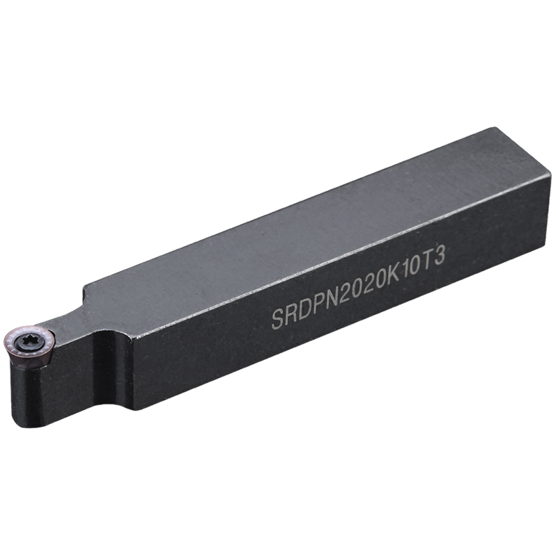 定制适用数控车刀 外圆球刀杆srdpn1616h08t2/2020k10t3/12车床圆弧