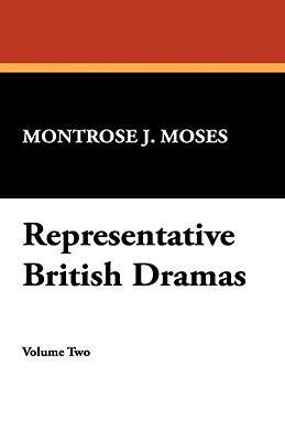 预订representative british dramas